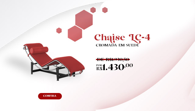 Chaise LC-4