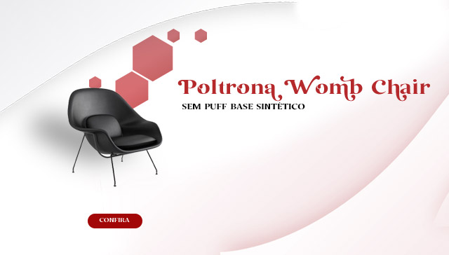 Poltrona Womb Chair